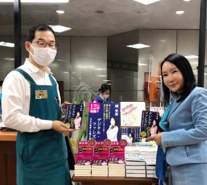 ジュンク堂書店名古屋栄店新書担当の藤堂恒平さん